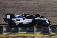 VeeKay voltooit eerste test op road course voor Dale Coyne Racing