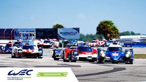 Samenvatting 1000 Mijl van Sebring